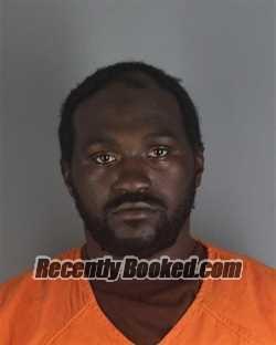 Booking photo from Hennepin County, Minnesota
