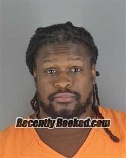 Booking photo from Hennepin County, Minnesota