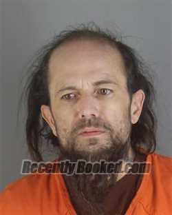 Booking photo from Hennepin County, Minnesota