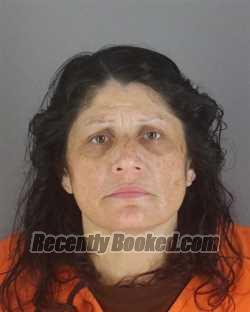 Booking photo from Hennepin County, Minnesota