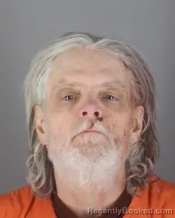 Booking photo from Hennepin County, Minnesota