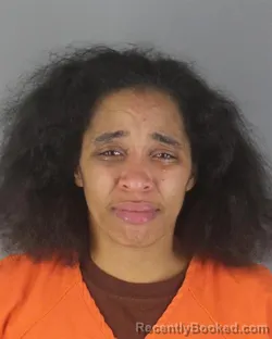 Booking photo from Hennepin County, Minnesota