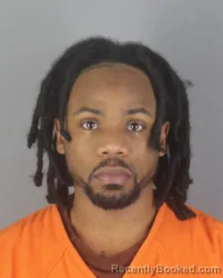 Booking photo from Hennepin County, Minnesota