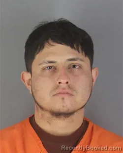 Booking photo from Hennepin County, Minnesota