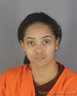 Booking photo from Hennepin County, Minnesota