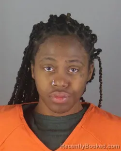 Mugshot of MAURIAH ELIZABETH JONES