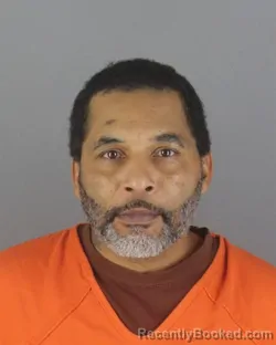 Mugshot of WAYNE JR BRACY