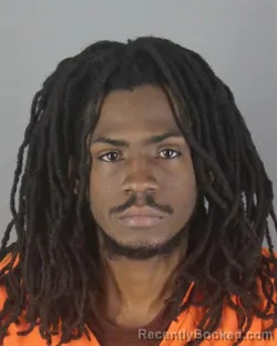 Mugshot of KENDRICK NAHARE WHITE