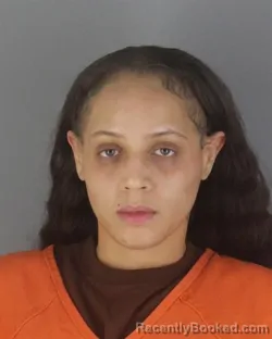 Mugshot of TRANIA CHASANAY WALKER