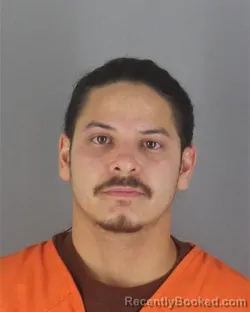 Mugshot of DANIEL ANTONIO MENCIA MEDINA