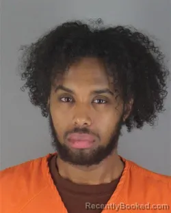 Mugshot of MAHAD MOHAMED MOHAMED