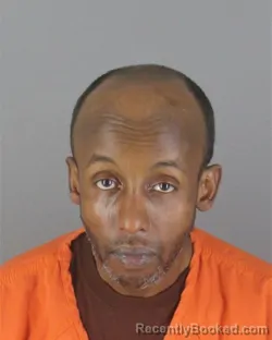Mugshot of NURADIN MOHAMUD
