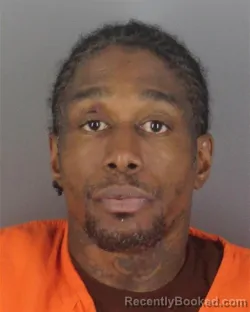 Booking photo from Hennepin County, Minnesota