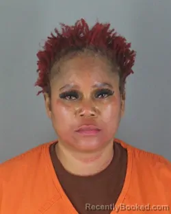 Booking photo from Hennepin County, Minnesota