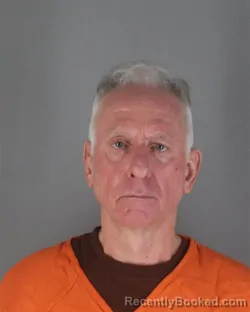 Booking photo from Hennepin County, Minnesota