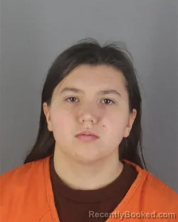 Mugshot of ALLIE JEANETTE MAAG