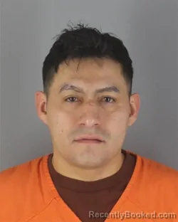 Mugshot of DANNY YASMANI SUARES MUNOZ