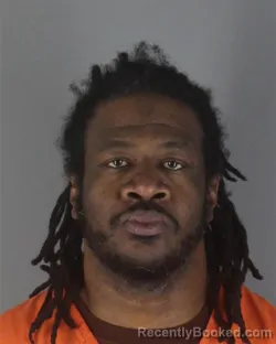 Booking photo from Hennepin County, Minnesota