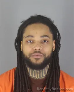 Mugshot of JUWAN ANTONIO MARTIN