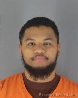 Mugshot of RASHAD JAMAL HAMILTON