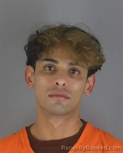 Mugshot of ZIMRI ELIAH ALONSO