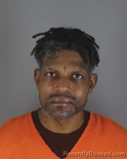 Mugshot of JASON RAMONE WALKER