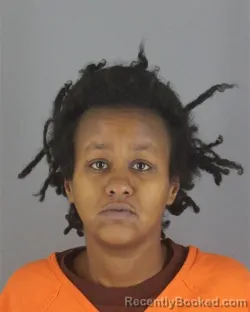 Mugshot of FARHYA SULIMAN AHMED