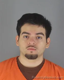 Mugshot of GEOVANNY ELUARDO GAITAN-ALFARO