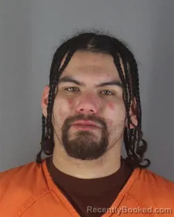 Mugshot of KEENAN KLAYTON KONRAD BEAULIEU