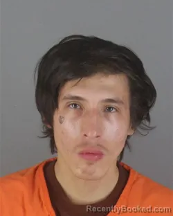 Mugshot of SETH NATHANEL EAGLE