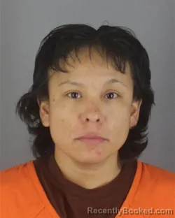 Mugshot of LATEISHA MICHELLE LUSSIER