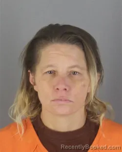 Mugshot of MELISSA JO LARWECK