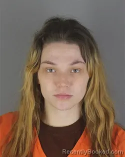 Mugshot of BRIANA MICHELLE GRANGER
