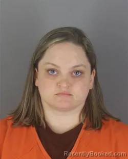 Mugshot of STEPHANIE LOUISE CLARK