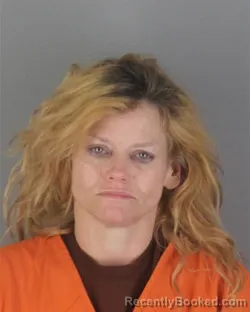 Mugshot of RHONDA ASHLYN PHYRE EVERMORE
