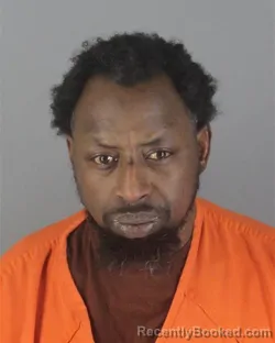 Mugshot of JIBRIL OSMAN ABDI