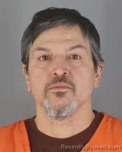 Mugshot of MICHAEL LEE RASMUSSEN