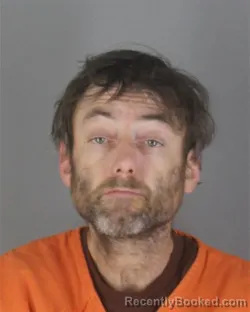 Booking photo from Hennepin County, Minnesota