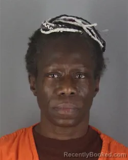 Mugshot of JUSTINE CHEE CHEE GREENE