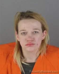 Mugshot of COURTNEY ROSE ANDERSON