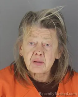 Booking photo from Hennepin County, Minnesota