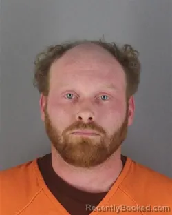 Mugshot of PARKER ANTHONY MARKUS BAZOFF