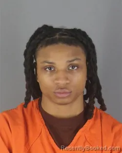 Mugshot of DERRION LAMONTE DAVIS-BENTON