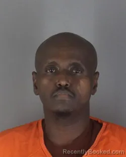 Mugshot of LIIBAN MUNYE ABU-MUNYE