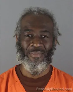 Mugshot of SAYE HENRY JR GOFAN