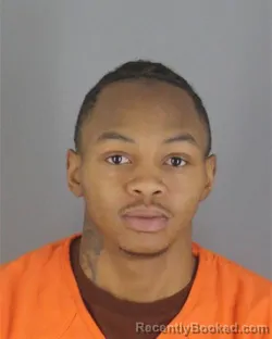 Mugshot of VINNEO DEARIES COTTEN