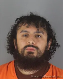 Mugshot of FERNANDO MAGANA JUAREZ