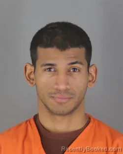 Mugshot of ANDREW ALBERT VERA RUIZ
