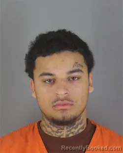 Mugshot of MALACHI JAMES ANDERSON