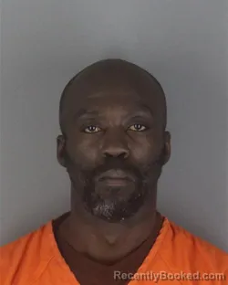 Booking photo from Hennepin County, Minnesota